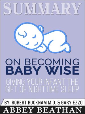 cover image of Summary of On Becoming Baby Wise